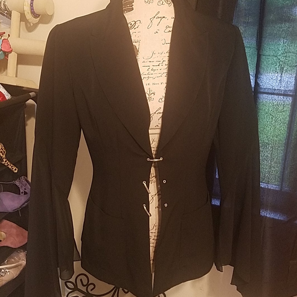 Newport news blazer